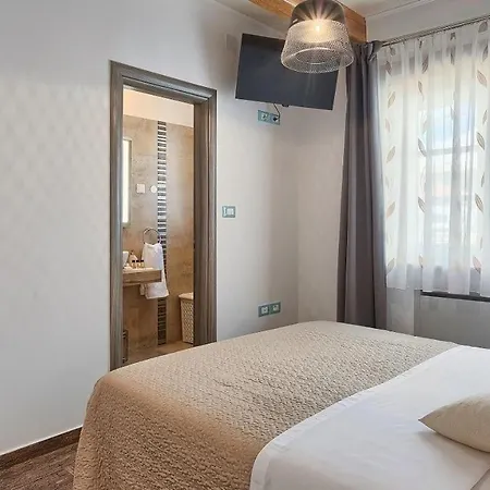 Affittacamere Patrick By