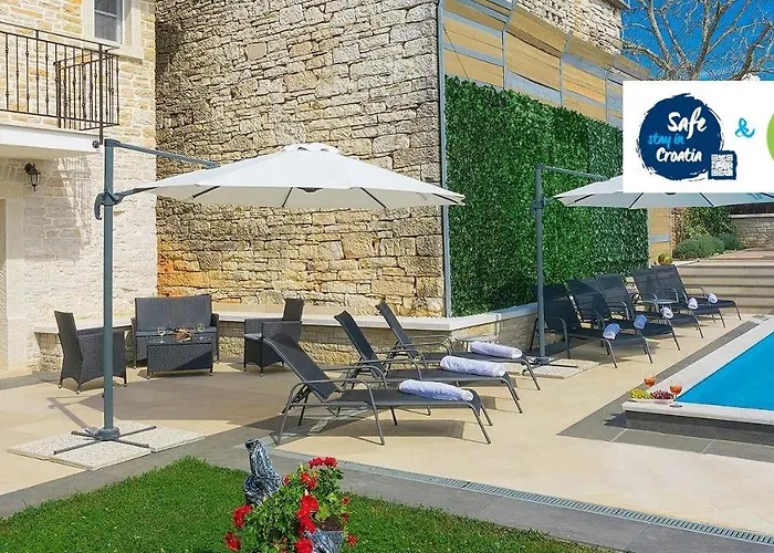 Patrick By Guest house Pazin